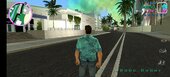 Full HD Retexture of Roads and Sidewalks for Mobile