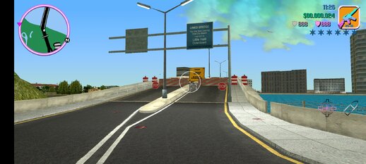 Full HD Retexture of Roads and Sidewalks for Mobile