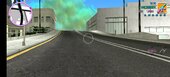 Full HD Retexture of Roads and Sidewalks for Mobile