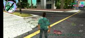 Full HD Retexture of Roads and Sidewalks for Mobile