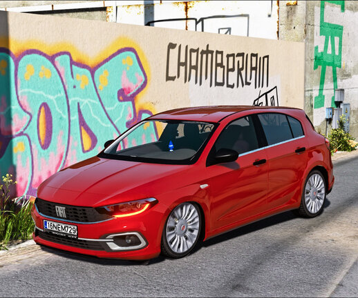 Fiat Egea Hatchback (Addon)