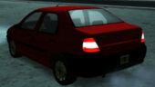 FIAT SIENA 1997 (TXD)(SA STYLE)(VEHFUNCS) for Mobile