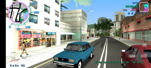 VAZ 2105 for Mobile