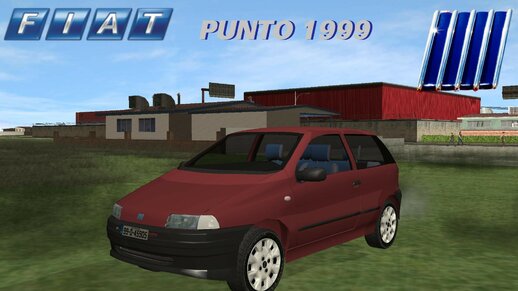 FIAT Punto 1999