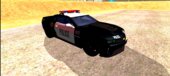 Camaro ZL1 POLICE EUA for Mobile