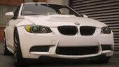 NFSHP: 2008 BMW M3 E92 [Add-On | Template]