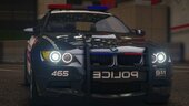 NFSHP: 2008 BMW M3 E92 SCPD [Add-On | NON ELS | Sounds | Template]