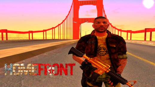 Connor Morgan From Homefront ( 2011 )