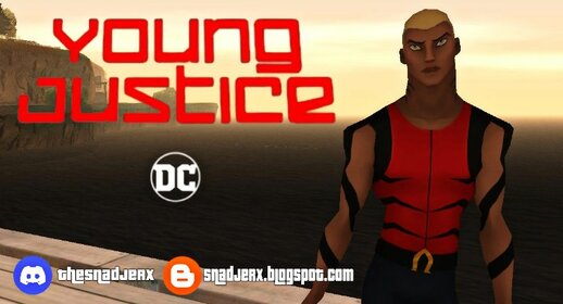 Aqualad (Young Justice)