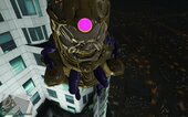 MODOK comicbook DELUXE [ Addon Ped ]