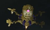 MODOK comicbook DELUXE [ Addon Ped ]