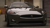 NFSHP: 2009 Jaguar XKR [Add-On | Template]