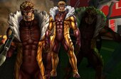 MFF Sabretooth (Brotherhood of Mutants)