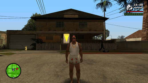 GTA San Andreas 100% Savegame