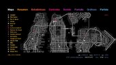 Map & Radar from GTA V for GTA IV (Improved)