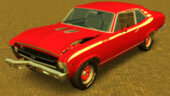 CHEVROLET CHEVY SERIE 2 (TXD) (VehFuncs) for Mobile