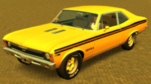 CHEVROLET CHEVY SERIE 2 (TXD) (VehFuncs) for Mobile