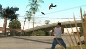 Super Kick For GTA SA PC and Android