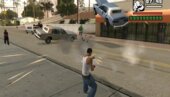 Super Kick For GTA SA PC and Android