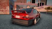 2001 BMW E46 - Street Drift