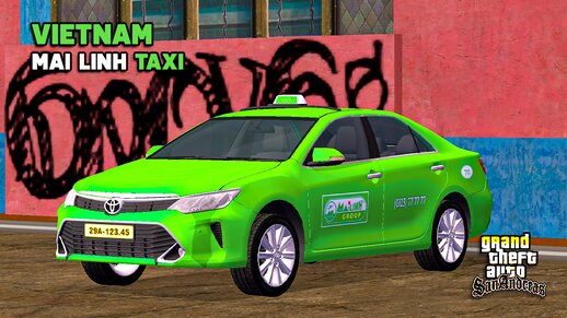 Mai Linh Taxi Vietnam - Taxi Mai Linh Việt Nam