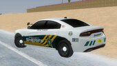 OCSO 2016 Dodge Charger