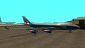 AirBridgeCargo Airlines Boeing 747-46NERF VP-BIK