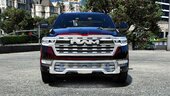 Dodge RAM 1500 Ramcharger 2025 [Add-On]       