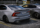 Volvo S60 (Replace)