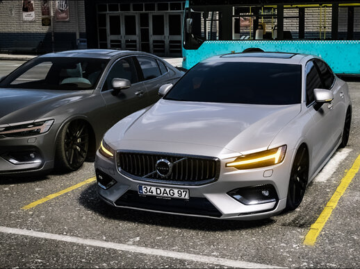 Volvo S60 (Replace)