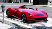 Ferrari Monza SP1 [Add-On]     