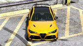 Alfa Romeo Giulia GTAm [Add-On]     