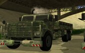 Vehfuncs - FAW CA141 Military Truck