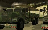 Vehfuncs - FAW CA141 Military Truck