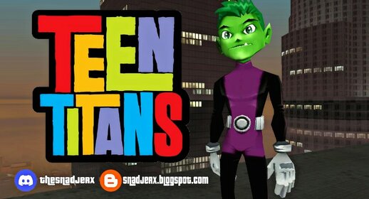 Beast Boy (Teen Titans)