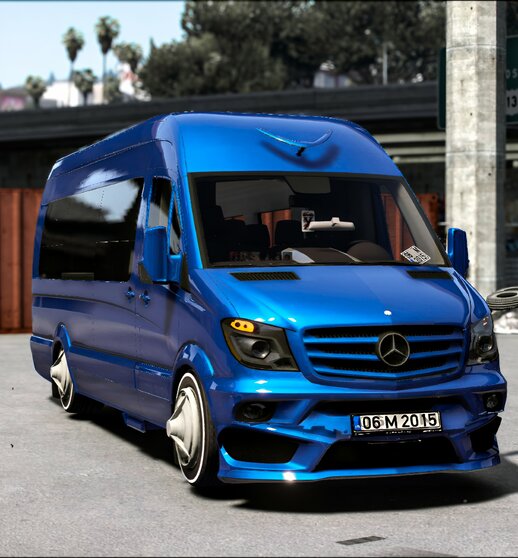 Mercedes-Benz Sprinter