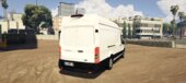 Ford Transit 2020 Van V2