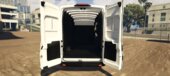 Ford Transit 2020 Van V2