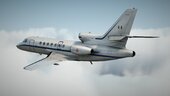 Dassault Falcon 50EX [VehFuncs]