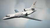 Dassault Falcon 50EX [VehFuncs]