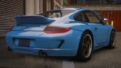 NFSHP: 2011 Porsche 911 Sport Classic [Add-On | Template]