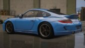 NFSHP: 2011 Porsche 911 Sport Classic [Add-On | Template]