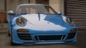 NFSHP: 2011 Porsche 911 Sport Classic [Add-On | Template]