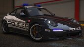 NFSHP: 2011 Porsche 911 Sport Classic SCPD [Add-On | NON ELS | Sounds | Template]