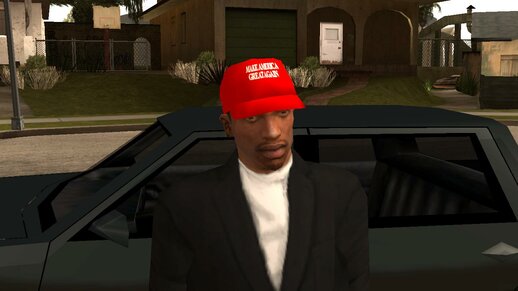 2024 Trump Cap (Make America Great Again)