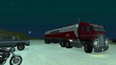 Xoomer Gas HD Tanker Trailer livery (+BONUS)