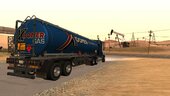 Xoomer Gas HD Tanker Trailer livery (+BONUS)