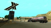 Xoomer Gas HD Tanker Trailer livery (+BONUS)