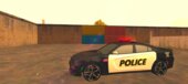 Dodge Charger SRT Hellcat Police Eua for Mobile