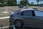 Honda Civic 11 generation [Add-on]     